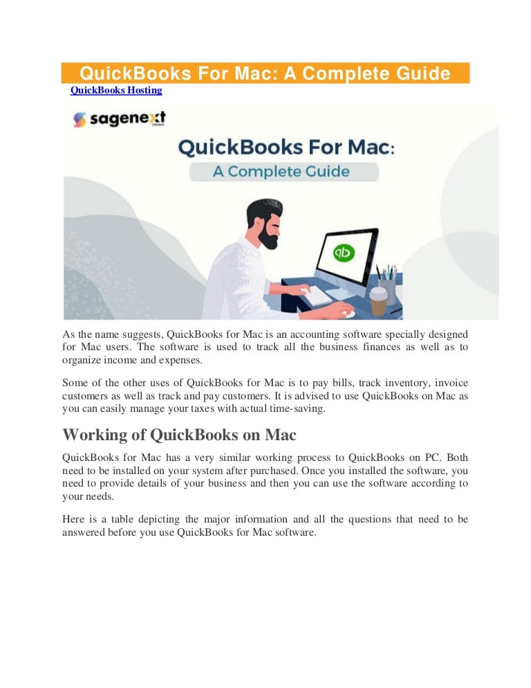 quickbooks for mac balance sheet
